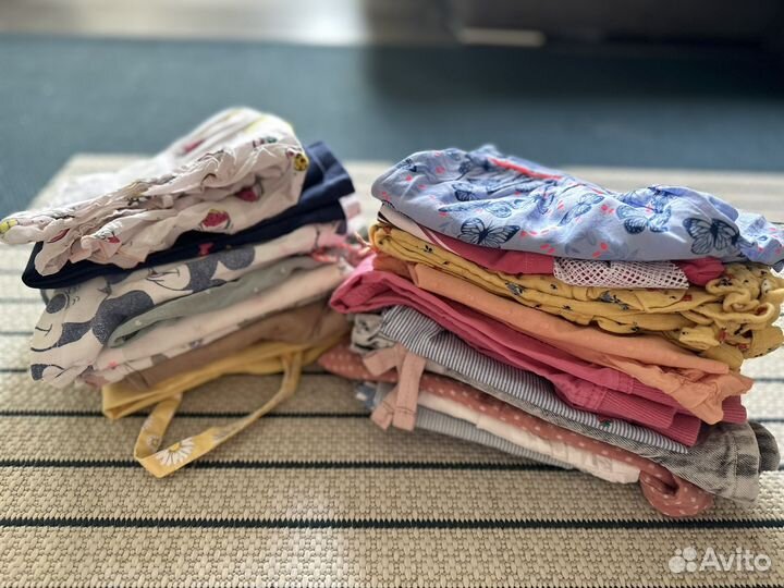 Бронь Фирменная одежда пакетом 92 Н&М