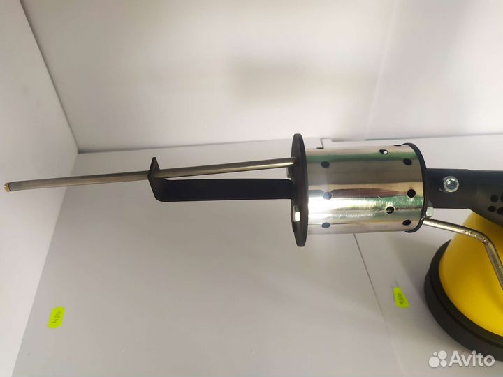 Дым пушка Варромор нерж (модель topex)