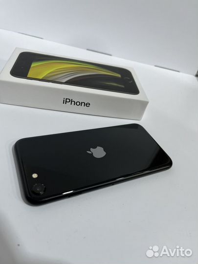 iPhone SE (2020), 64 ГБ