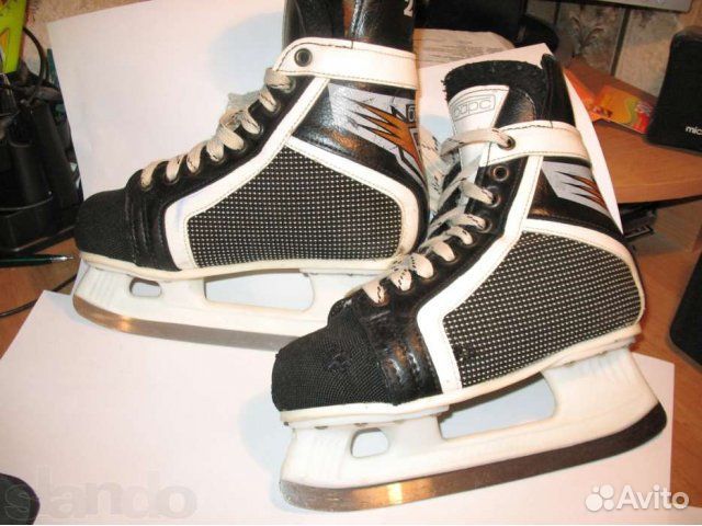 Коньки Барс 321 р-р 43