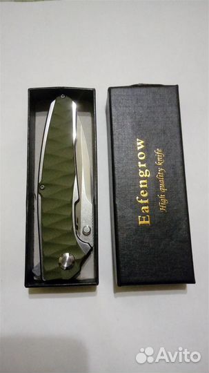 Нож складной 