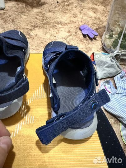 Одежда и обувь для мальчика