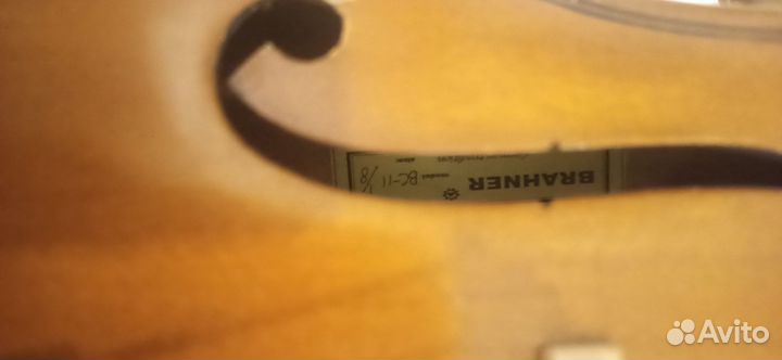 Виолончель 1/8