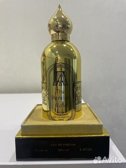 Парфюм, духи