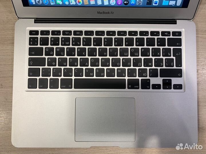 Macbook Air 13 2012
