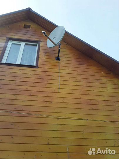 Установка и настройка тв антенн