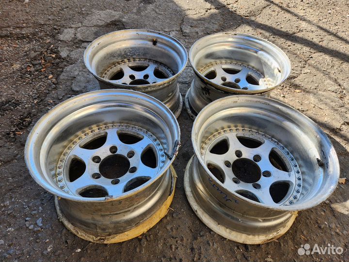 Диски ковка Epsilon front line BIG 16.5x10JJ