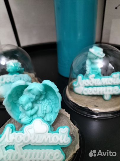 Мыльные подарочки