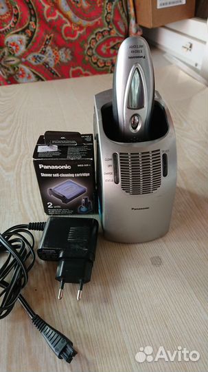 Электробритва panasonic rс9-07