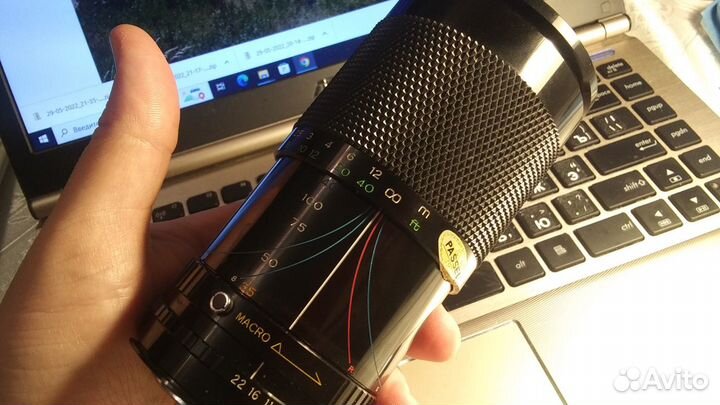 Soligor 35-140mm f/3.8-5.3 Nikon AI