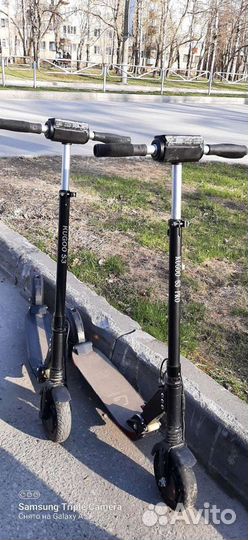 Прокат велосипедов и электросамокатов