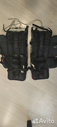 Вратарские щитки vaughn