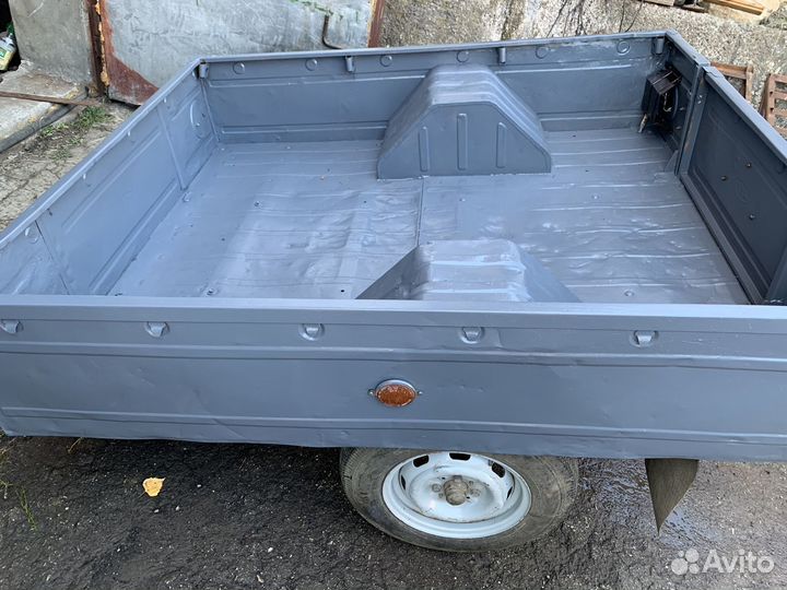 Прицеп легковой бу с документами