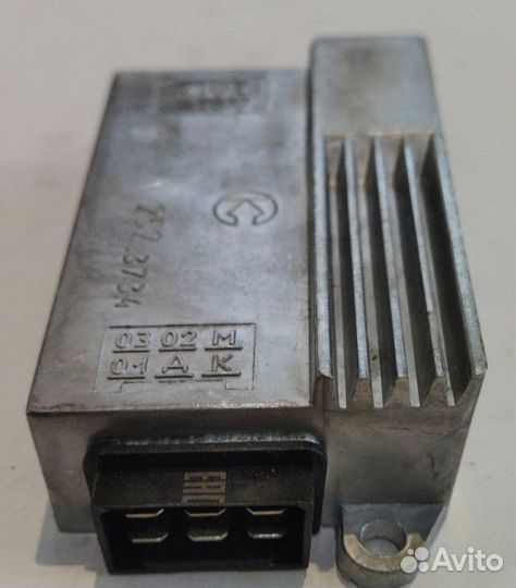 Коммутатор 252 мопед Карпаты V-50