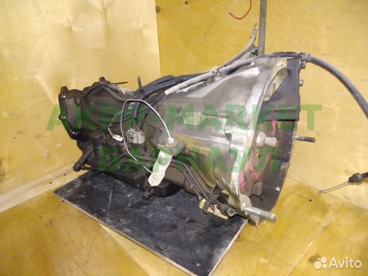 АКПП Suzuki Escudo TD11W, TA11W 03-72LE H20A