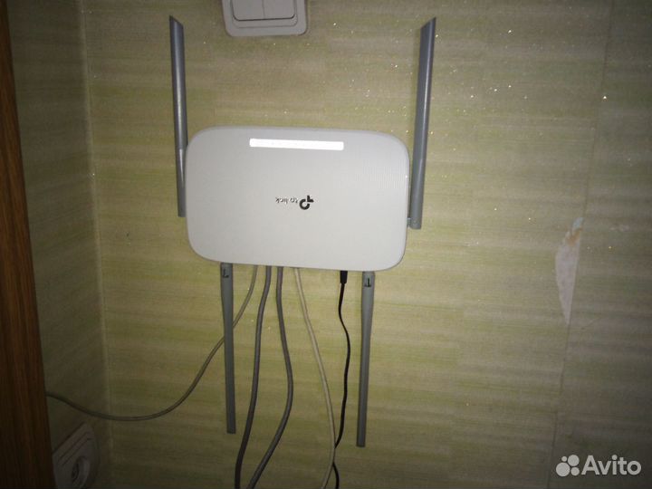 Wifi роутер