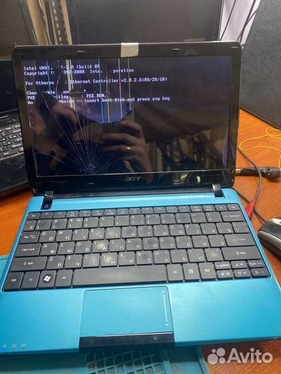 Acer aspire one 722