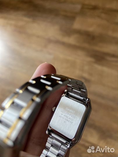 Часы casio женские