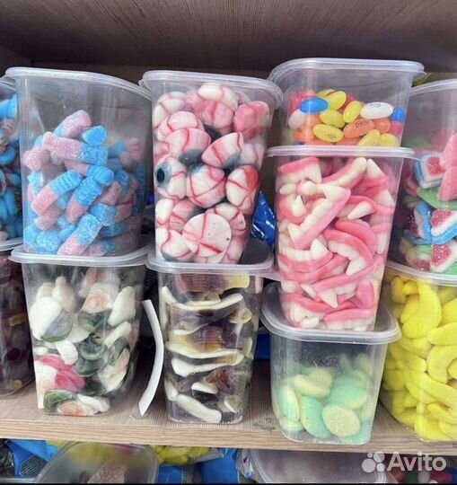 Мармелад оптом