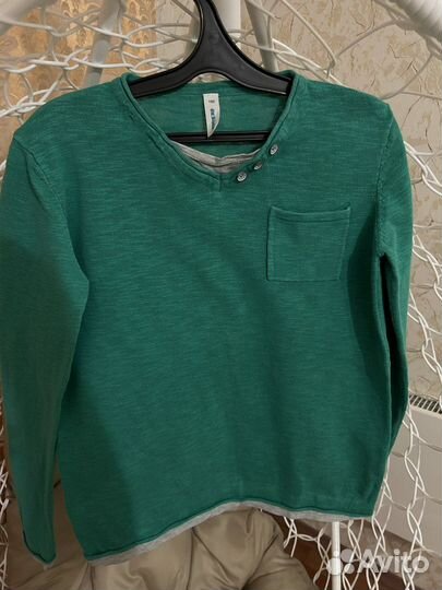 Лонгслив для мальчика