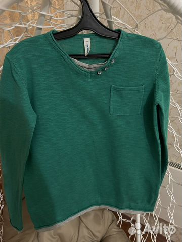 Лонгслив для мальчика