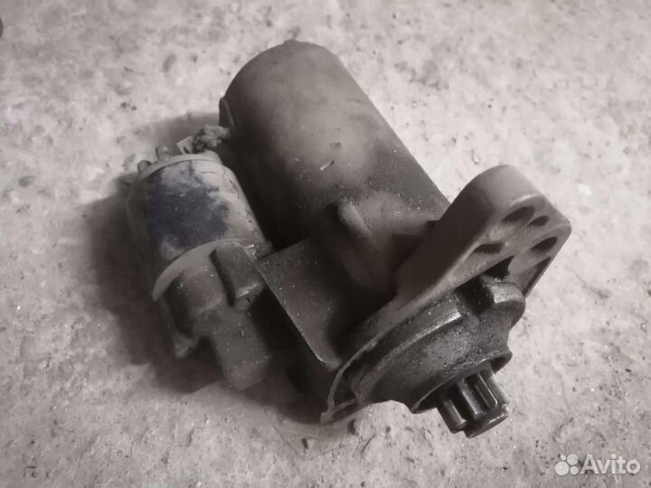 Стартер golf 4