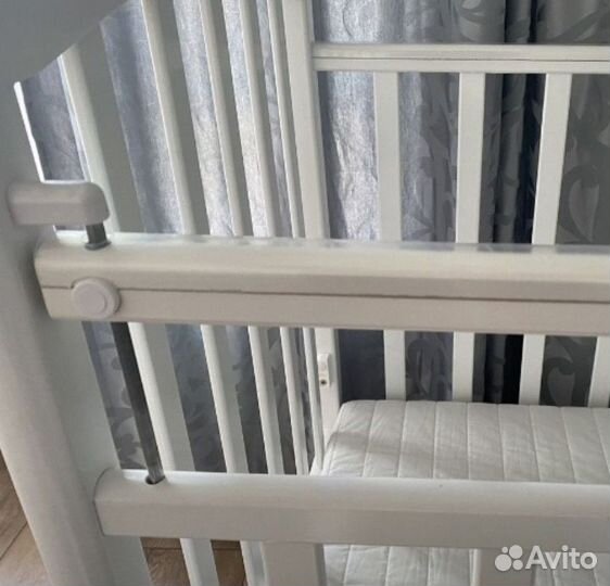 Кроватка детская