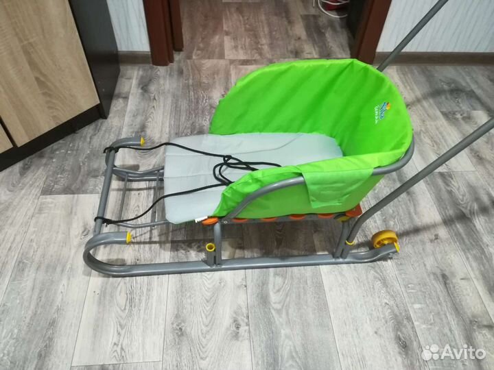 Детские санки