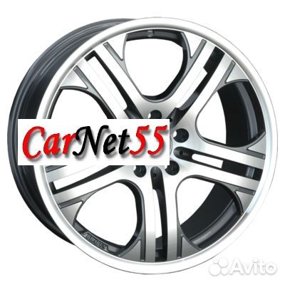 Replay 9x20/5x130 ET48 D84,1 MR69 GMF (конус, MB0