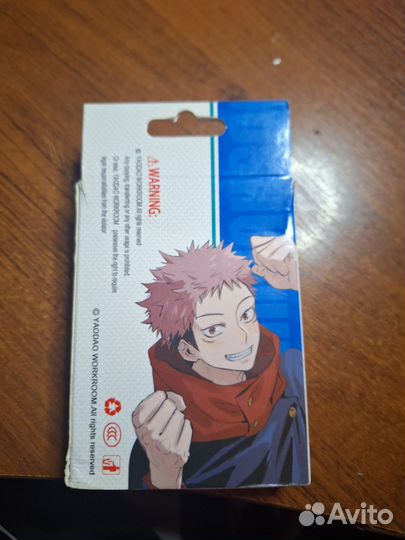 Разные аниме вещи