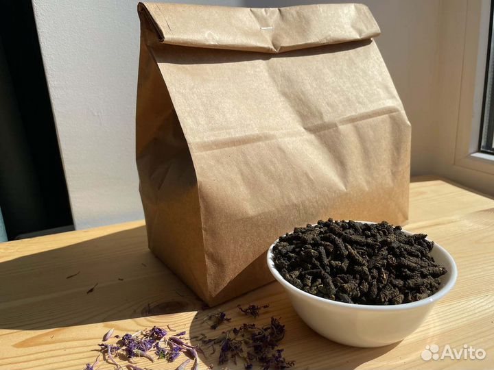 Иван-чай 1кг кипрей выверенный, полезный