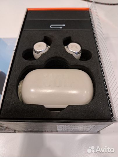 Наушники JBL Reflect Flow Pro