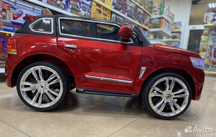 Электромобиль Toyota в 111 вв