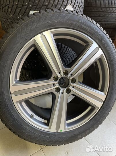 Новые зимние колеса R21 Mercedes GLS GLE X167