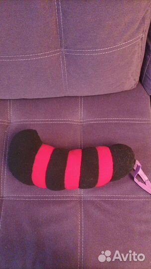 Хвост для фурьсьюта,квадробики,фури,косплея