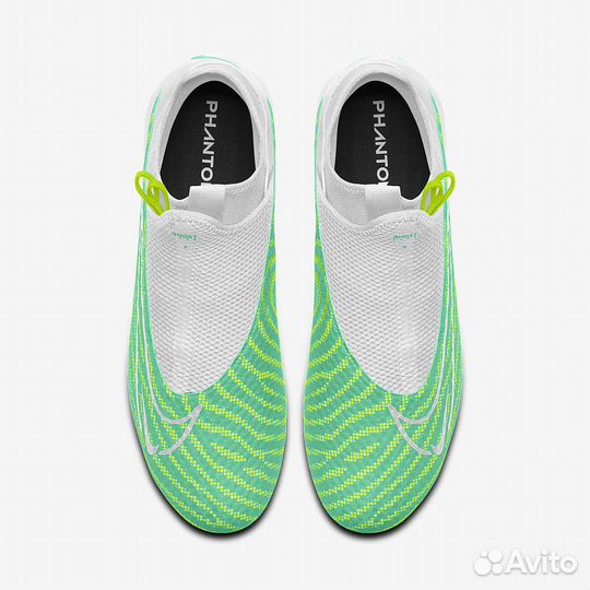 Бутсы nike phantom gx