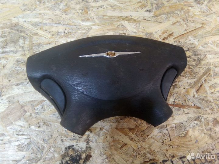 Подушка безопасности водителя Chrysler 5 рест