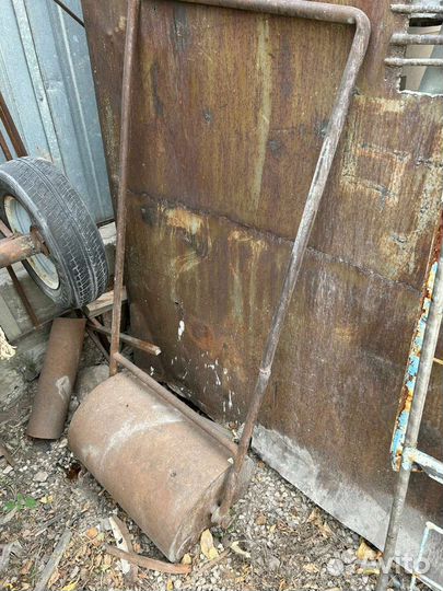 Ручной каток