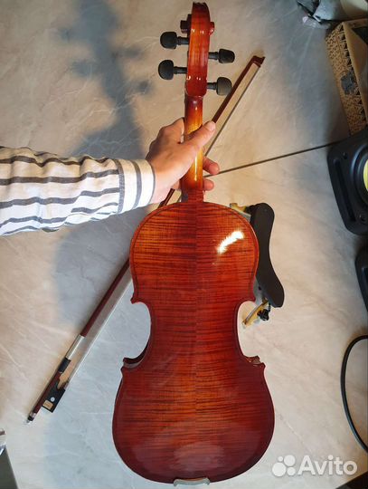 Скрипка 4/4 полный комплект
