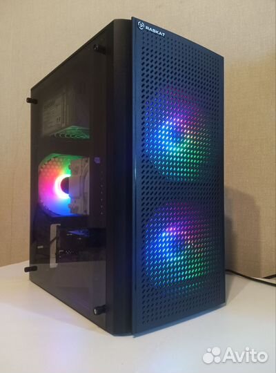 Игровой пк /Ddr4 16gb/1060/i3 10105F