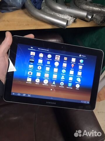 Планшет samsung galaxy tab 10.1