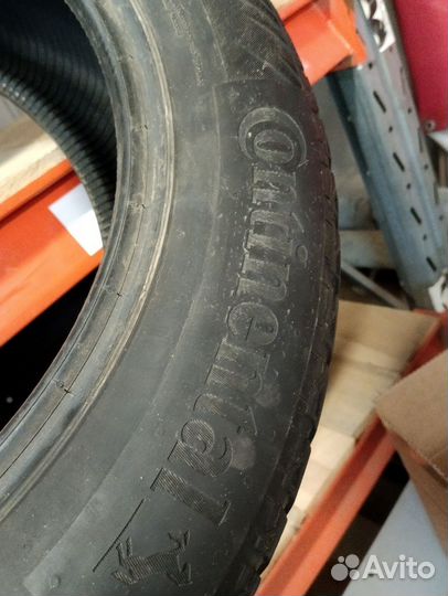Continental IceContact 2 225/55 R17