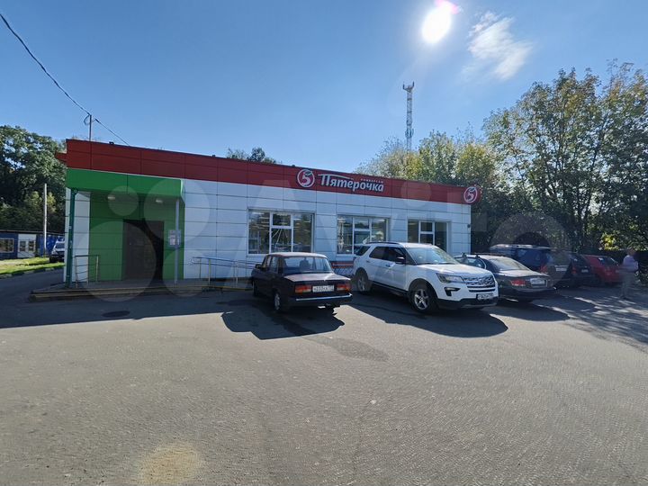 Торговая площадь, 406.7 м²