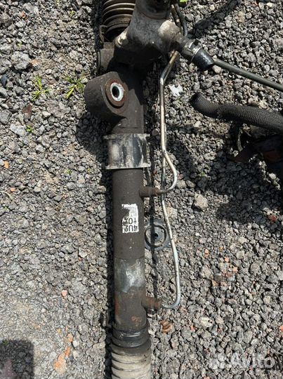 Nissan almera N16 tino рулевая рейка