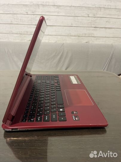 Ноутбук acer aspire v5
