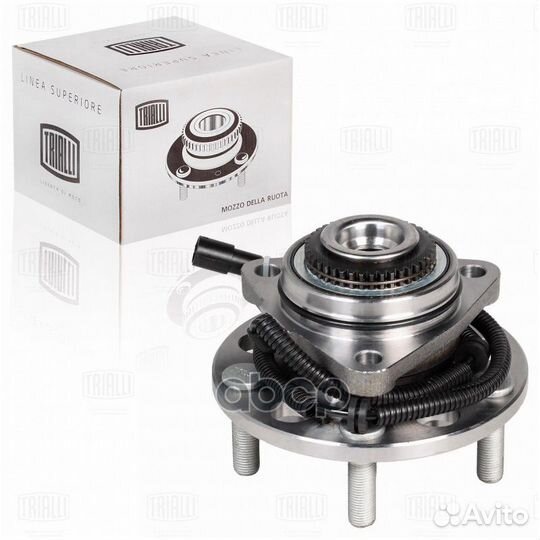 MR 1732 к-кт подшипника ступицы передней Ssang