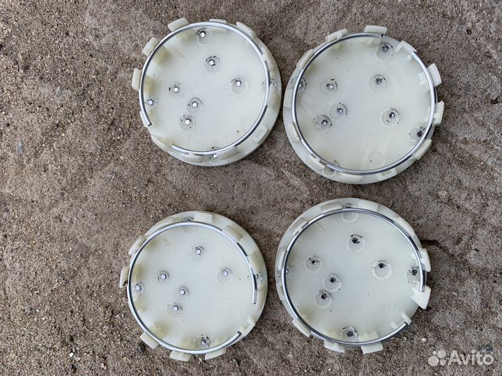Колпачки на литые диски