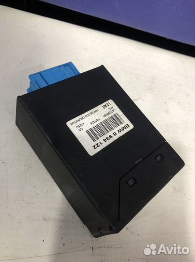 Блок адаптива bmw e60 дорестайлинг