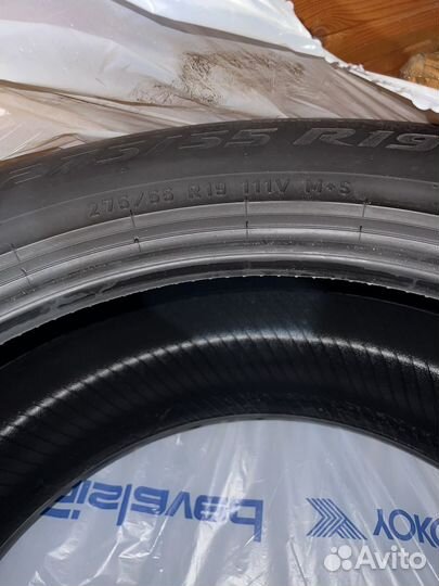 Pirelli Scorpion Zero All Season 275/55 R19 111V