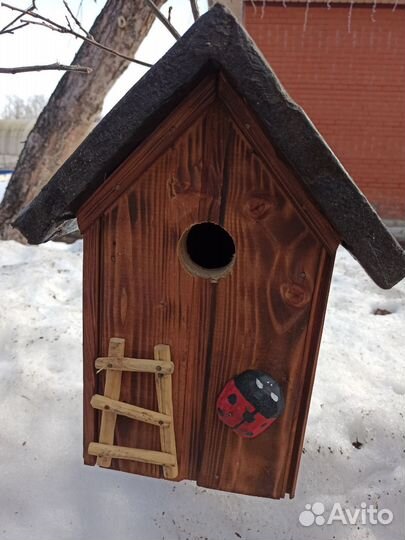 Скворечники для птиц